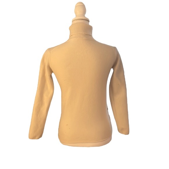 Armani Collezioni cream turtleneck sweater - Picture 4 of 6
